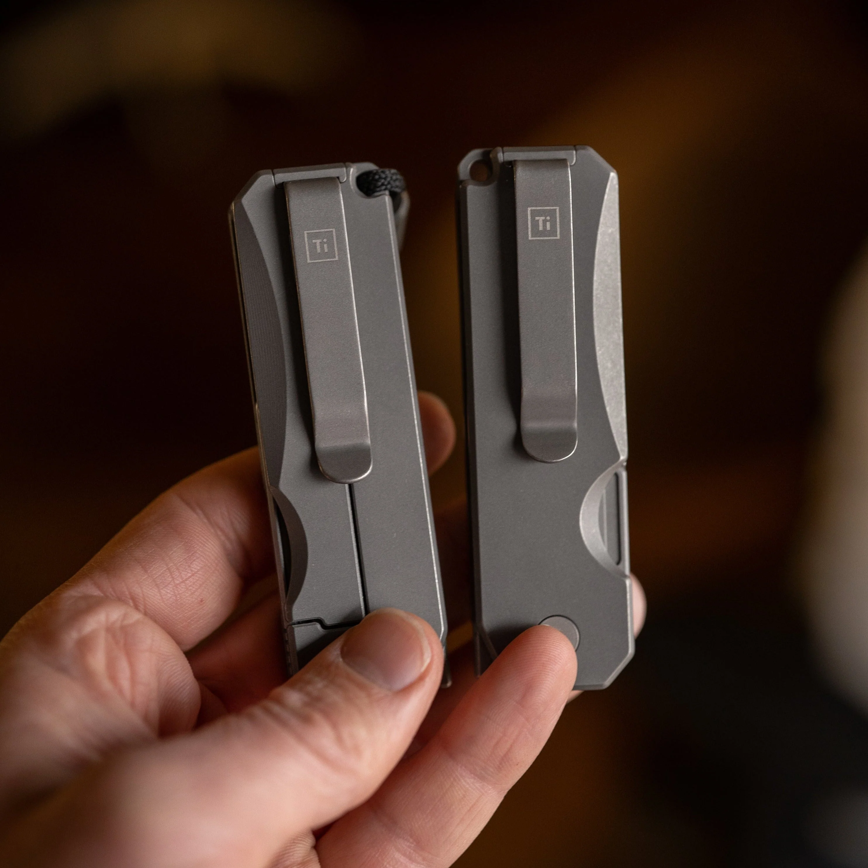 Ti Utility Knife - Image 4