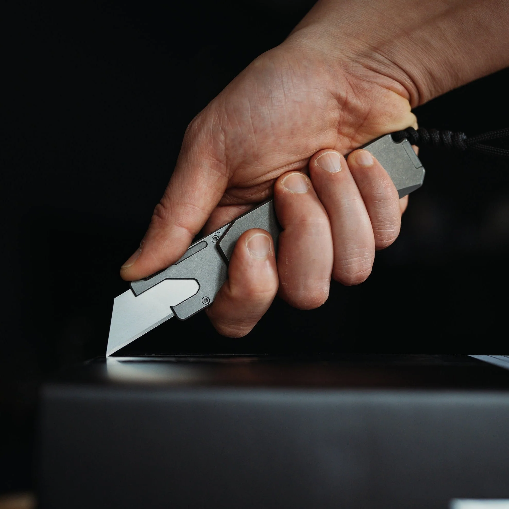 Ti Utility Knife - Image 5