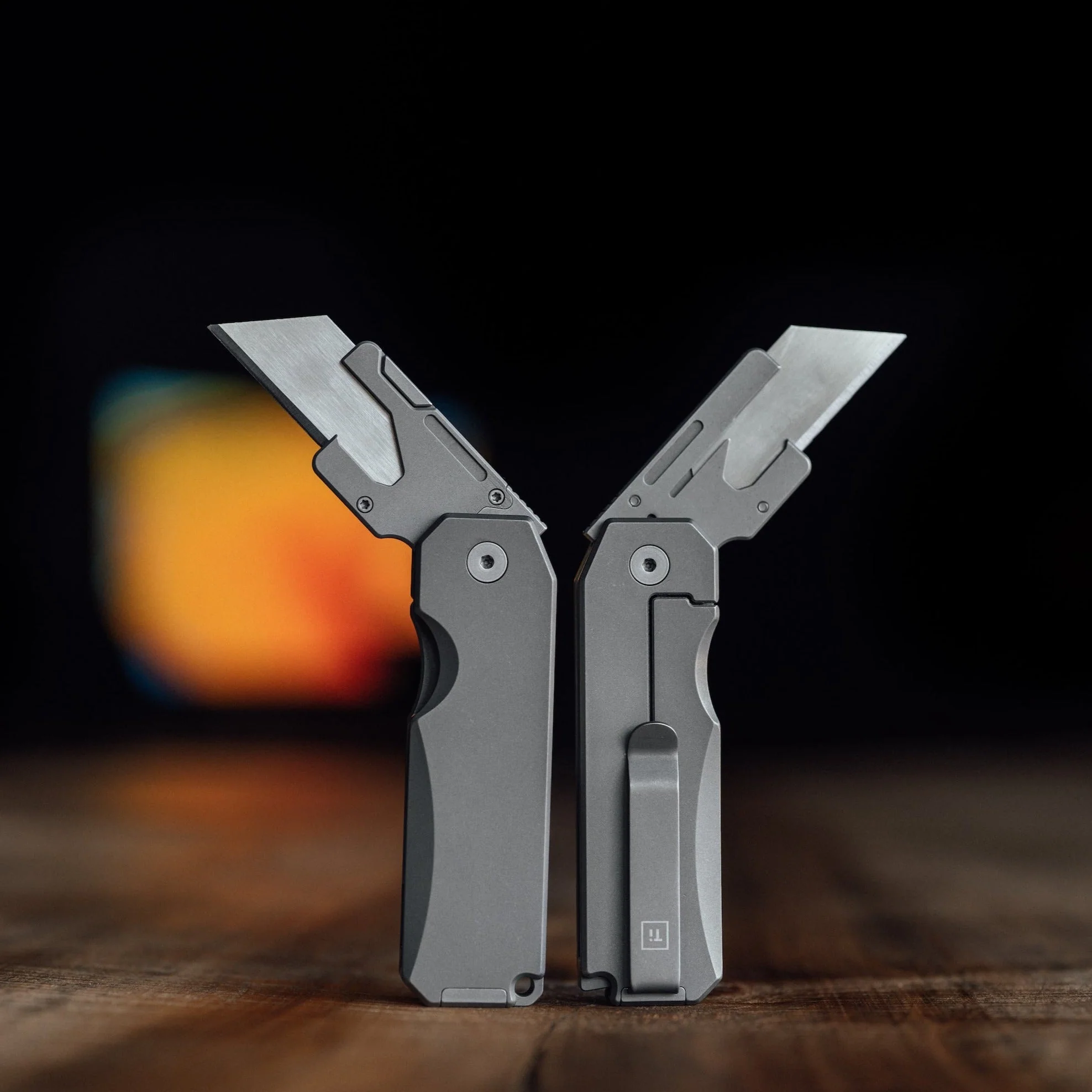 Ti Utility Knife - Image 8