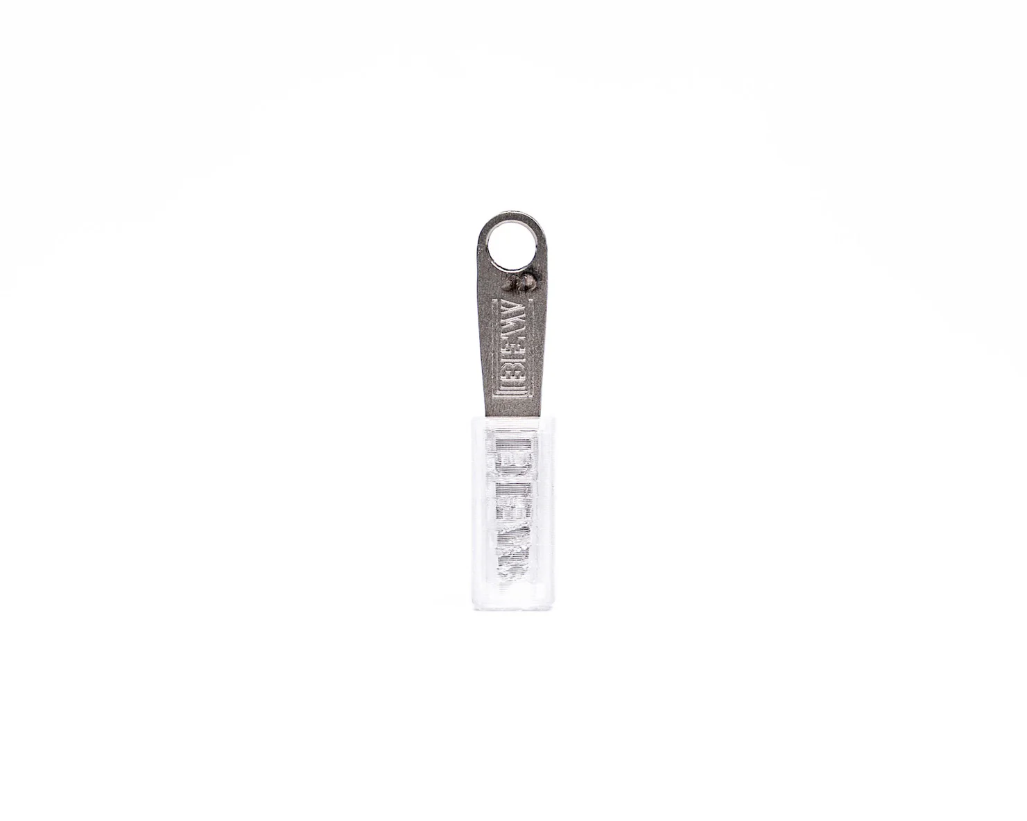 BEW Tiny Titanium Tweezers — EDC Keychain Tweezers - Image 3