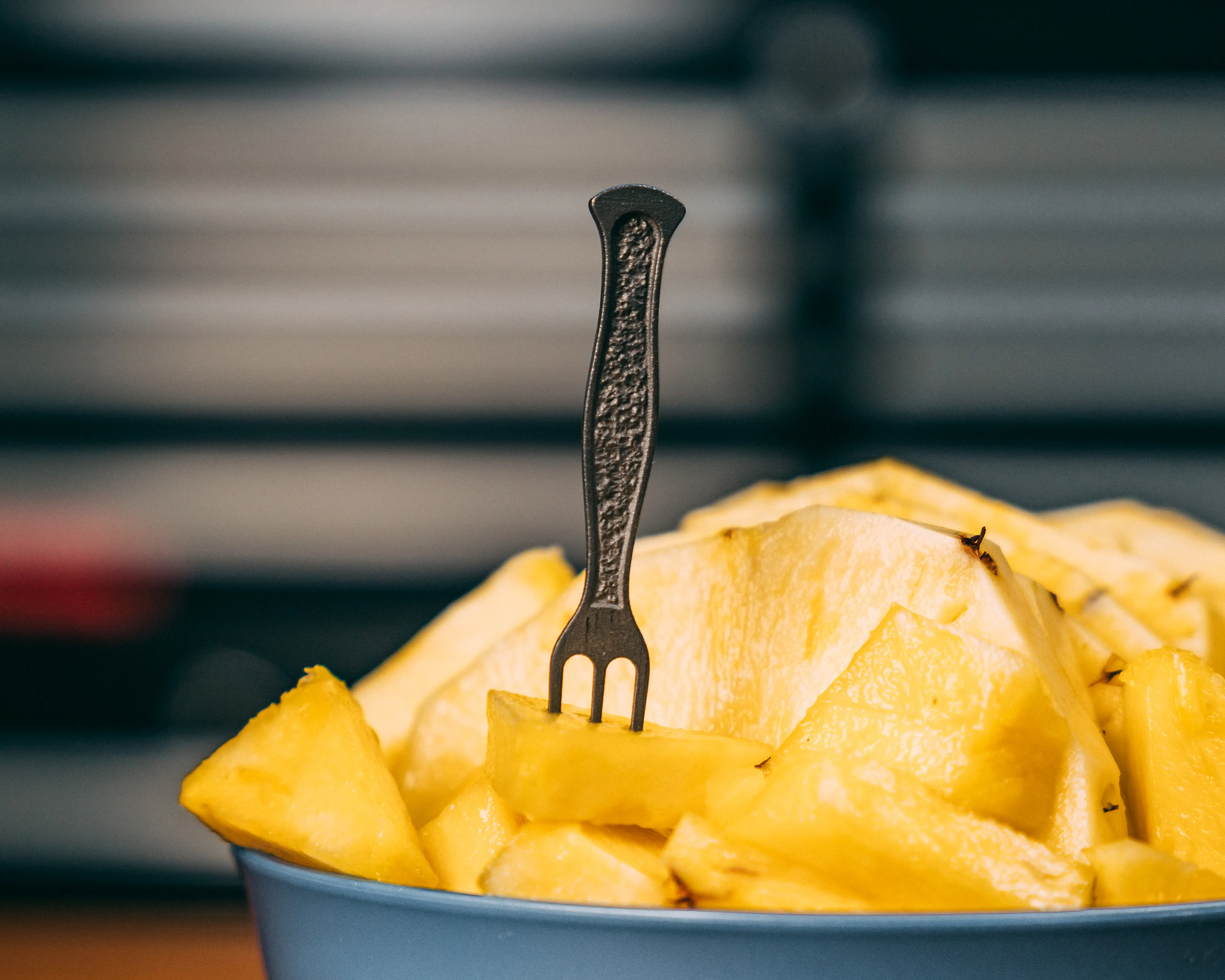 Titanium French Fry Fork - Image 8