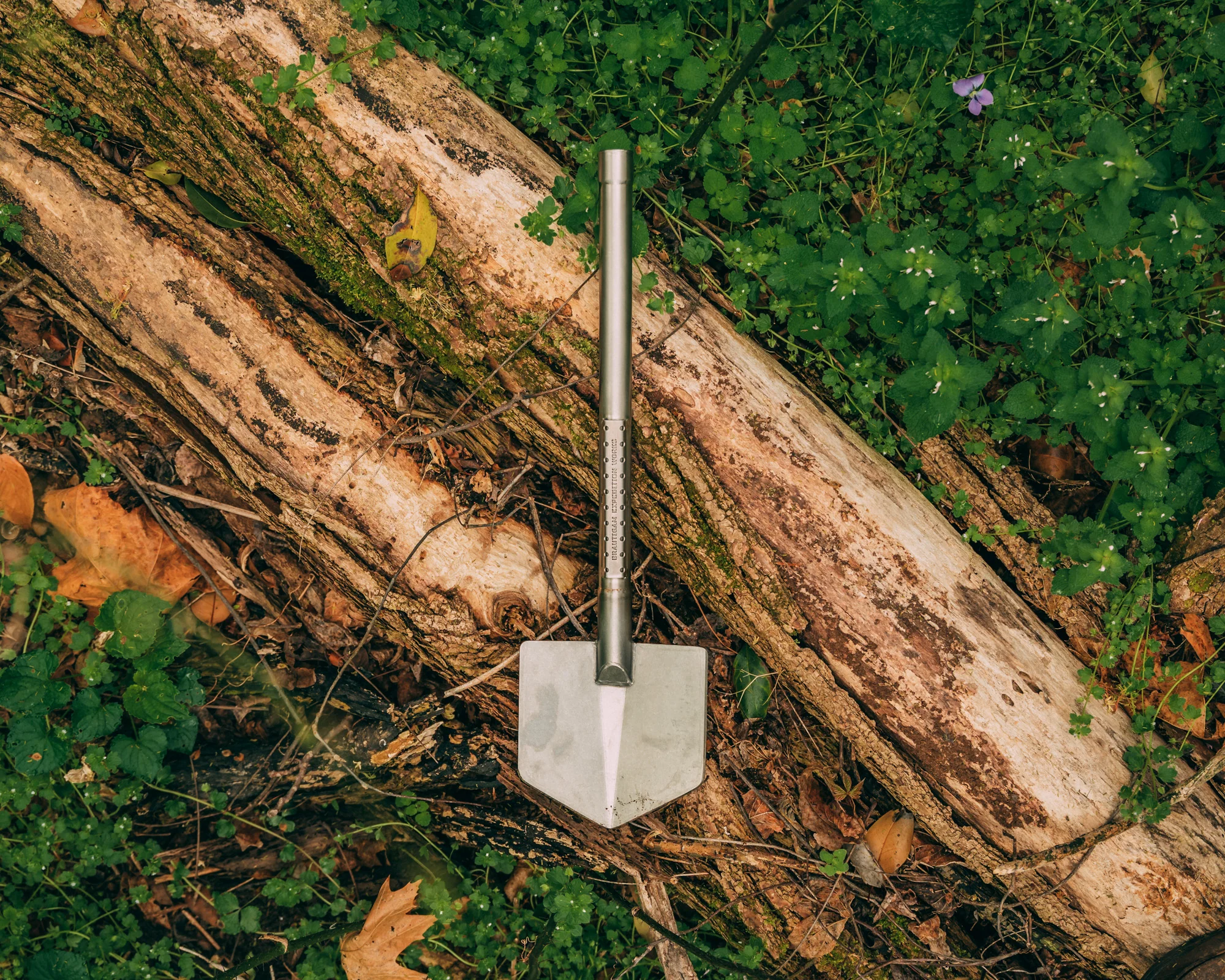 Titanium Pack Shovel - Image 5