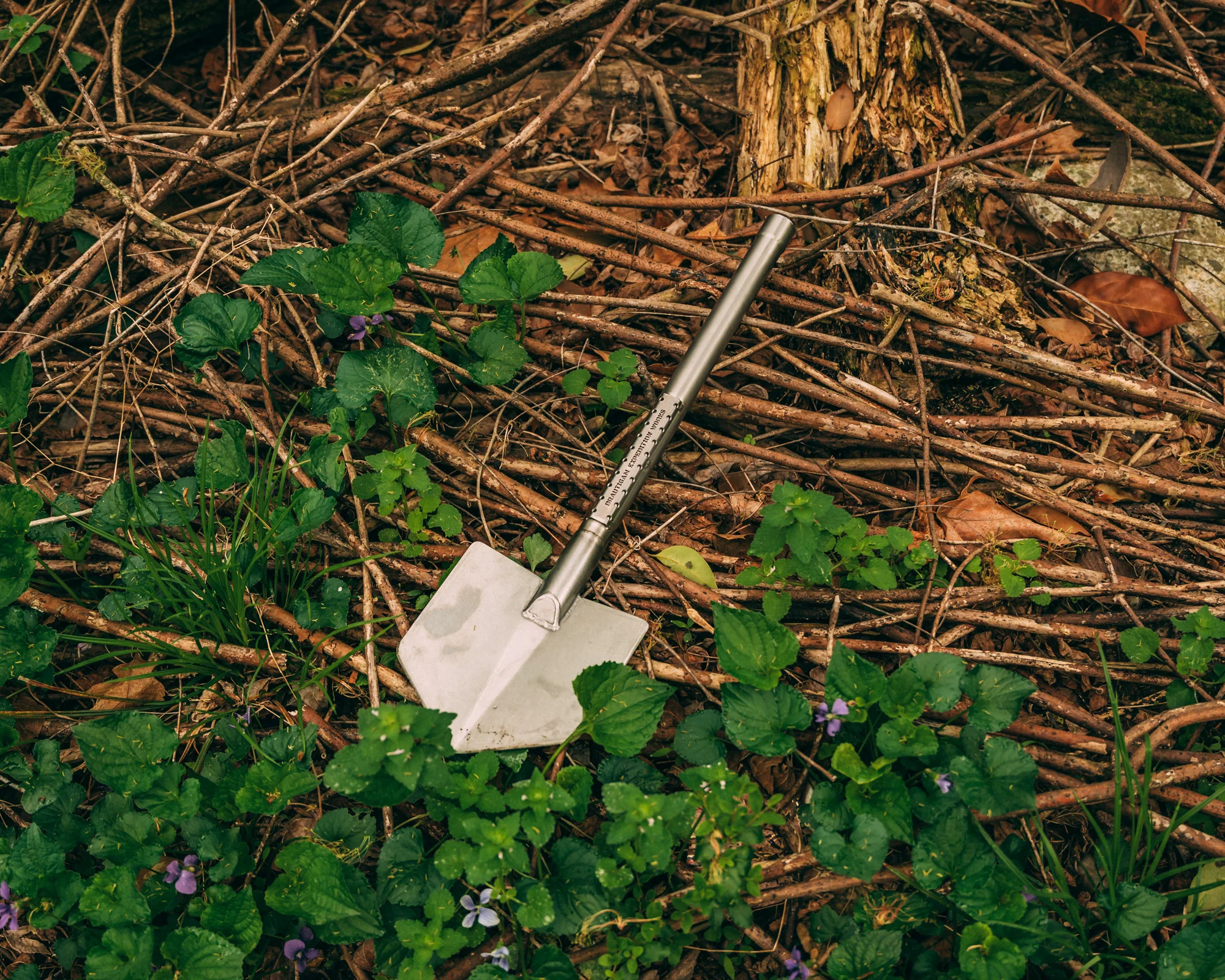 Titanium Pack Shovel - Image 7