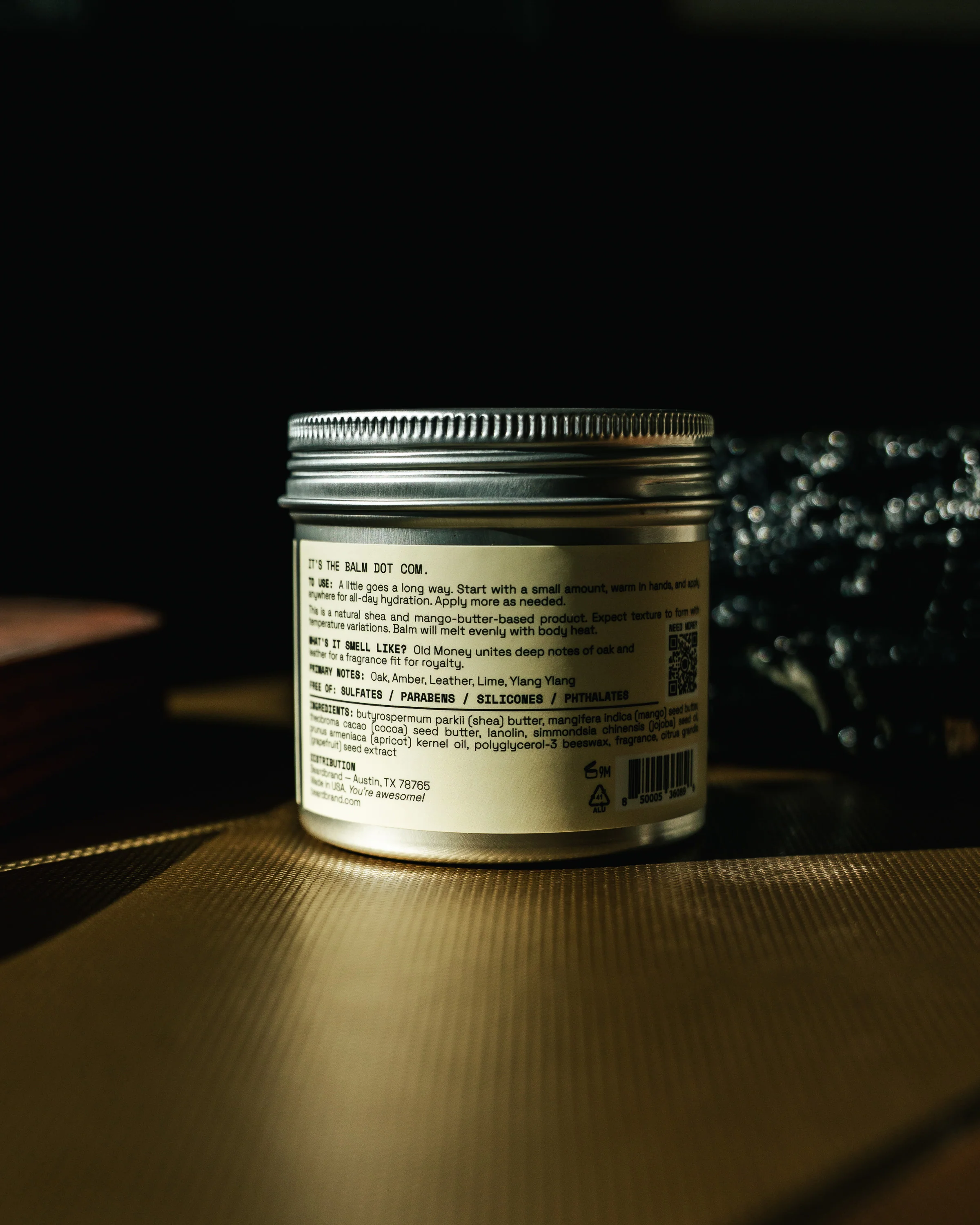 Beardbrand Utility Beard Balm — Hair, Beard & Skin Moisturizer - Image 6