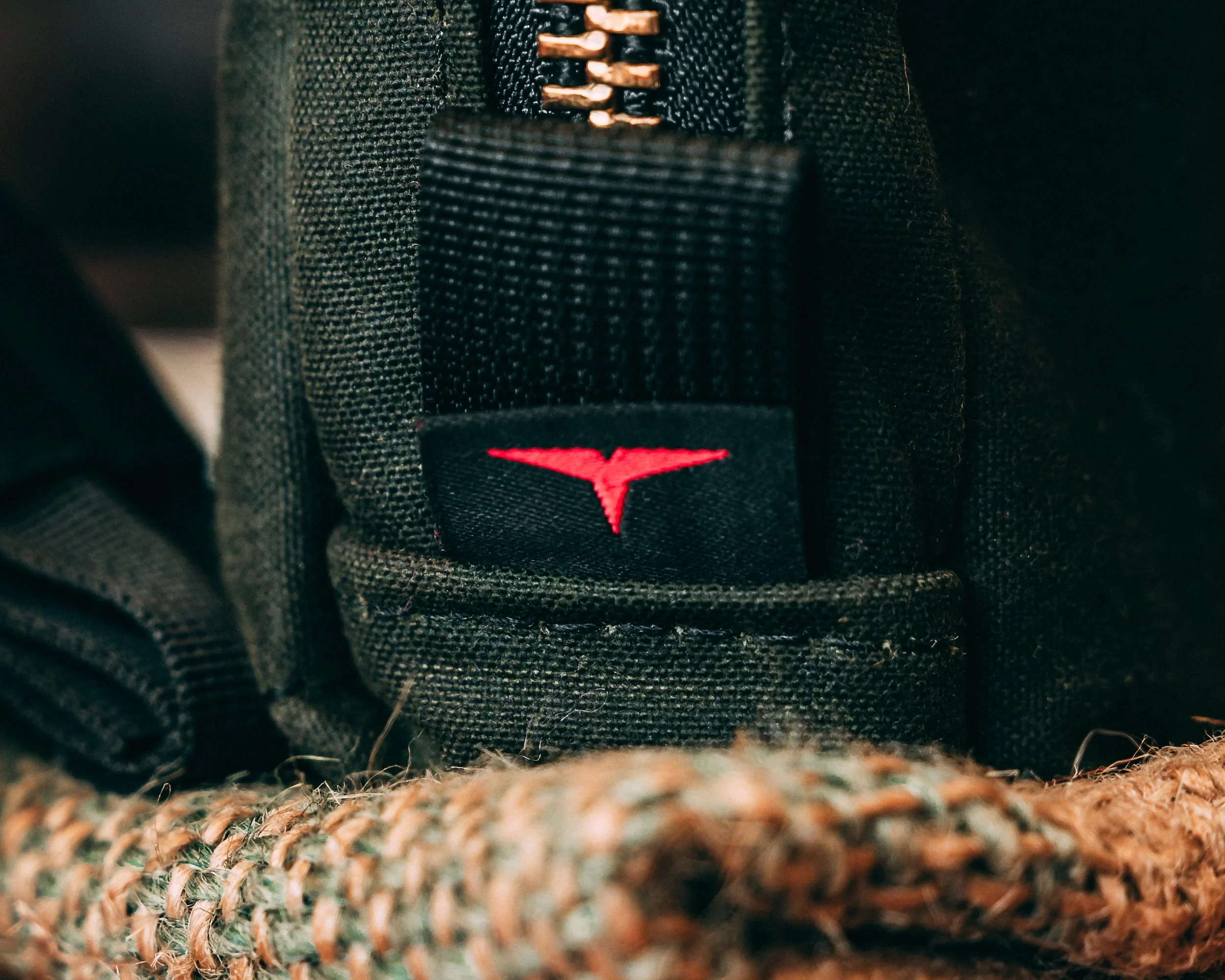 Waxed Canvas Belt Bag - Image 10