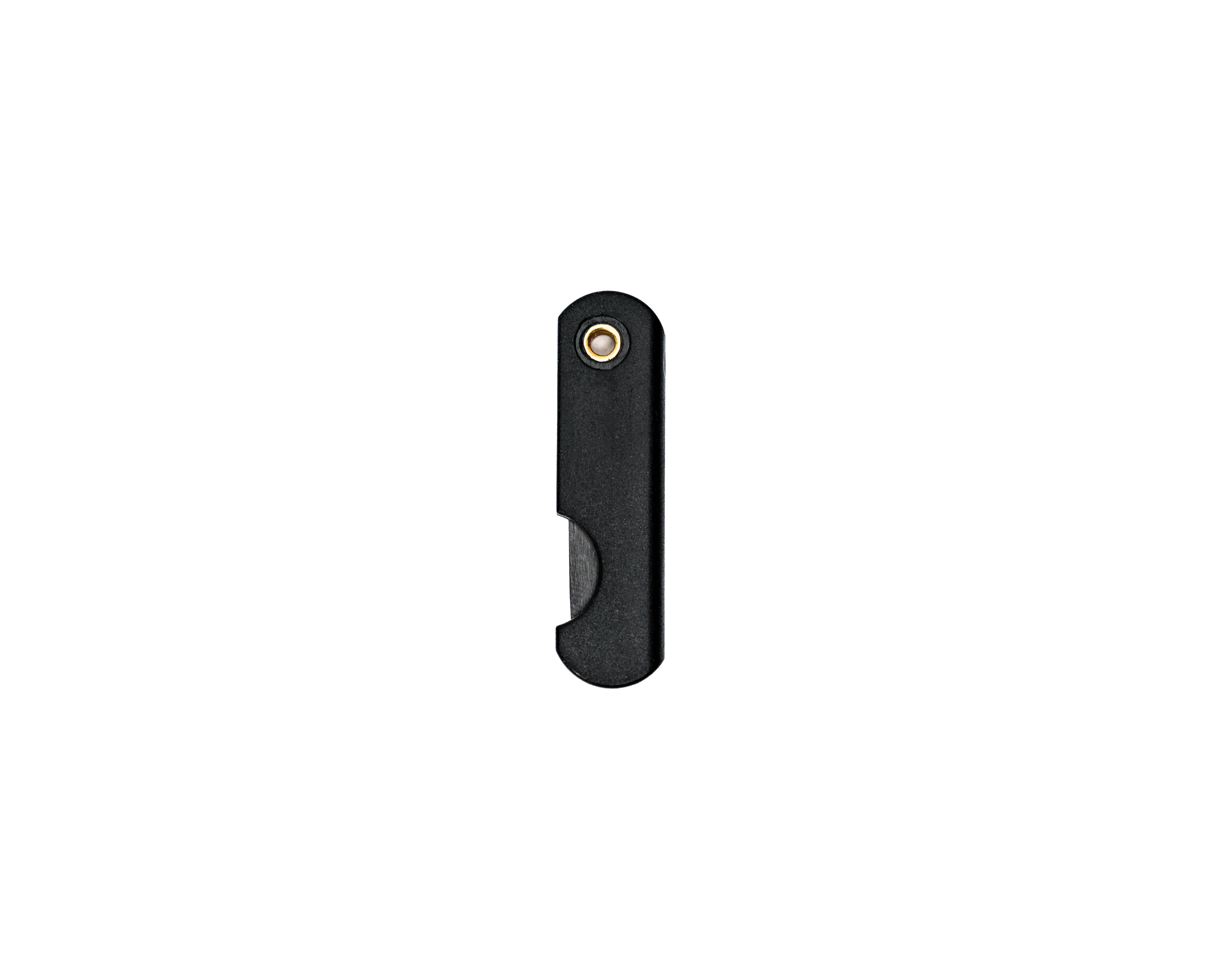 Wazoo Mini Ceramic Folder – Zirconia Ceramic EDC Keychain Knife - Image 3