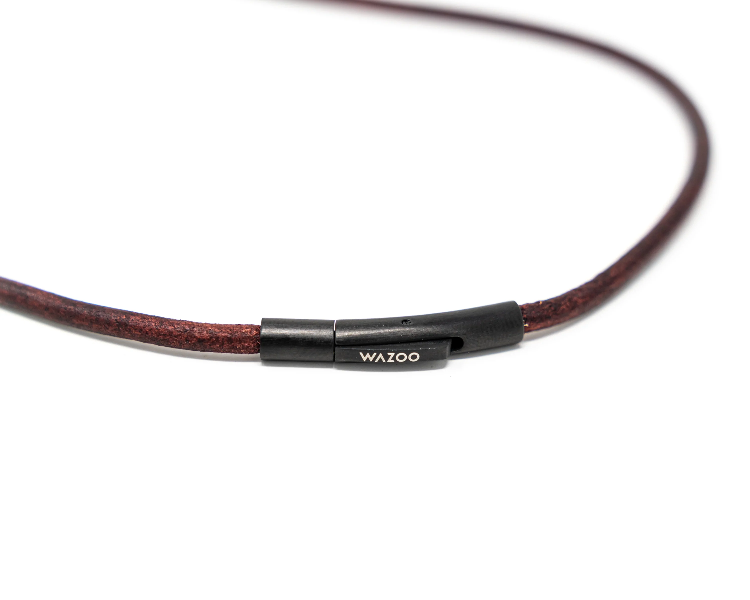 Wazoo Viking Spark – EDC Necklace with Ferro Rod, Whetstone & Fire Starter - Image 5
